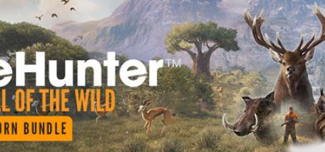 theHunter: Call of the Wild - Greenhorn Bundle Cover
