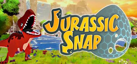 Jurassic Snap Cover
