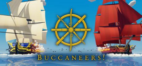 Buccaneers! Cover