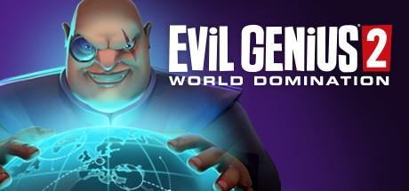 Evil Genius 2: World Domination Cover