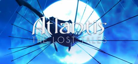 Atlantis: The Lost Tales Cover