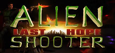 Alien Shooter - Last Hope Cover
