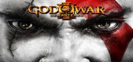 God of War III: Remastered Cover