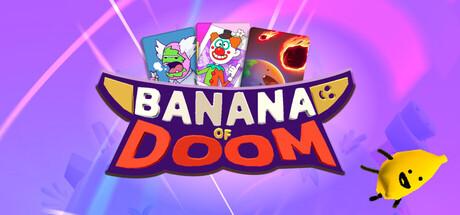 Banana of Doom Cover