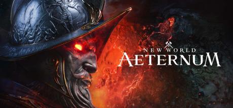 New World: Aeternum Cover