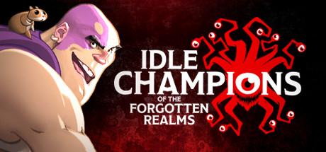 Idle Champions - Starter Pack Cover