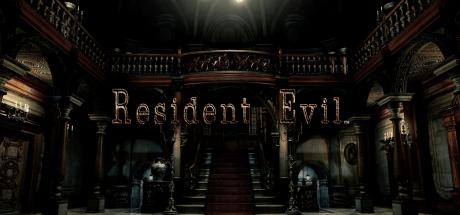 Resident Evil Cover