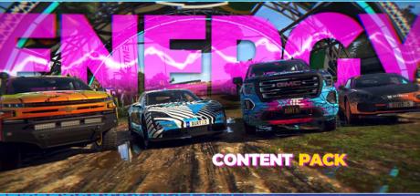 DIRT 5 - Uproar Content Pack Cover