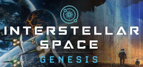 Interstellar Space: Genesis Cover