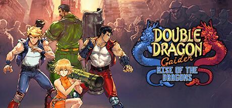 Double Dragon Gaiden: Rise Of The Dragons Cover