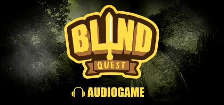 BLIND QUEST - The Enchanted Castle Cover