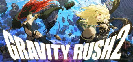 Gravity Rush 2 Cover