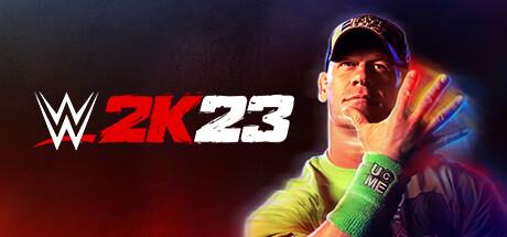 WWE 2K23 Digital Edition Cover