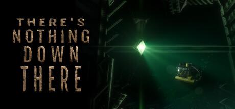 There's Nothing Down There Cover