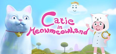 Catie in MeowmeowLand Cover