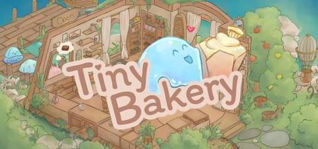 Tiny Bakery Cover
