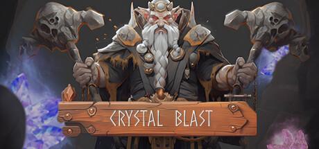 Crystal Blast Cover