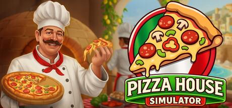 Pizza House Simulator Cover
