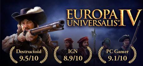 Europa Universalis IV Cover
