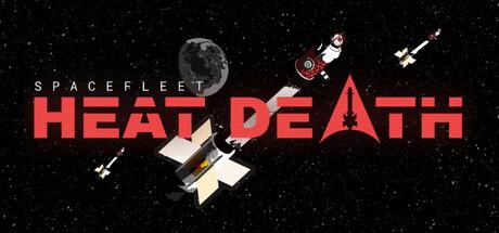 Spacefleet: Heat Death Cover