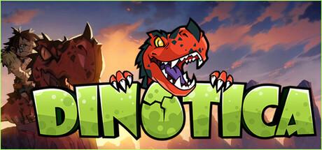 Dinotica Cover