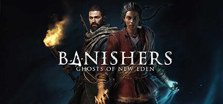 Banishers: Ghosts of New Eden Cover