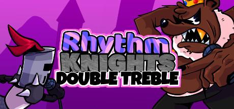 Rhythm Knights: Double Treble Cover