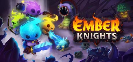 Ember Knights Cover