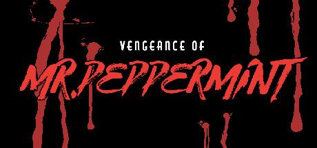 Vengeance of Mr. Peppermint Cover
