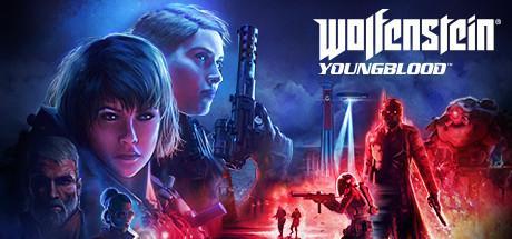 Wolfenstein: Youngblood Gold Bars Cover