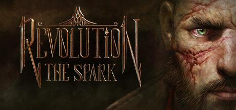 Revolution: The Spark Cover