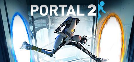 Portal 2 Steam Gift Edition Cover