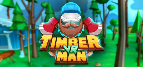 Timberman VR Cover