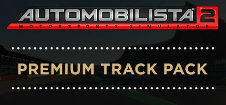 Automobilista 2 Premium Track Pack Cover