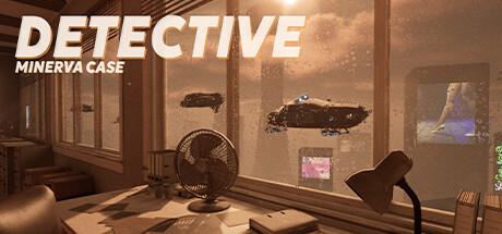 DETECTIVE - Minerva case Cover