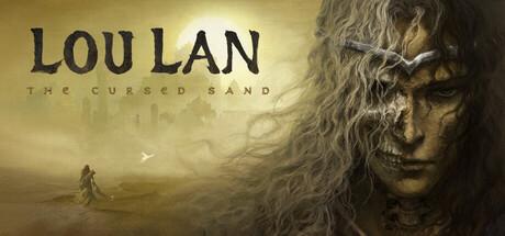 Loulan: The Cursed Sand Cover