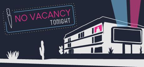 No Vacancy Tonight Cover