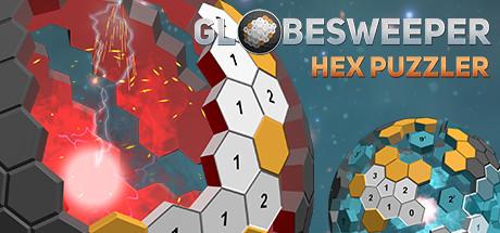 Globesweeper: Hex Puzzler Cover