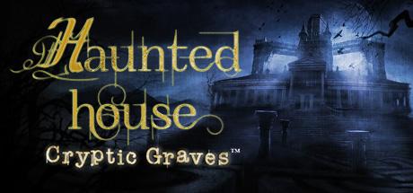 Haunted House: Cryptic Graves Cover