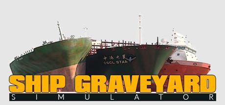 Ship Graveyard Simulator Cover