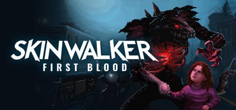 Skinwalker: First Blood Cover