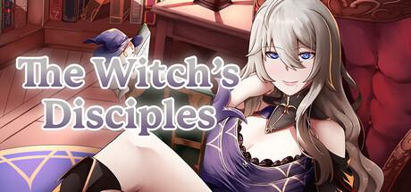 The Witch's Disciples Cover