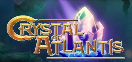 Crystal of Atlantis Cover