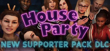 House Party Cover