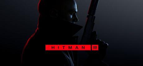 HITMAN 3 Deluxe Edition Cover