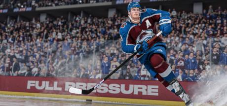 NHL 24 Cover