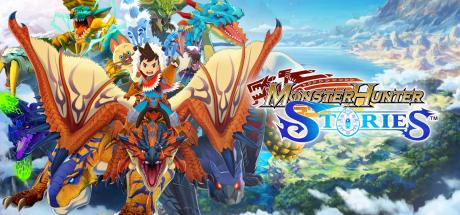 Monster Hunter Stories Collection Cover