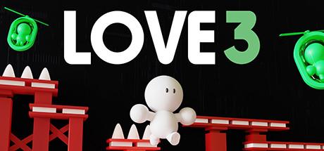 LOVE 3 Cover