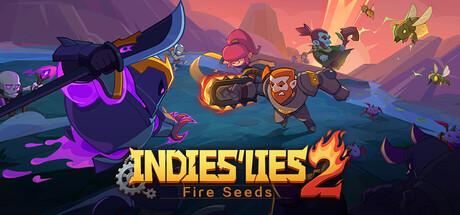 Indies' Lies 2: Fire Seed Cover