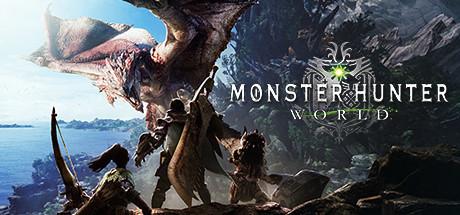 Monster Hunter: World Deluxe Edition Cover